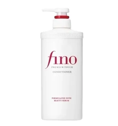 Condicionador Shiseido Premium Touch 550ml