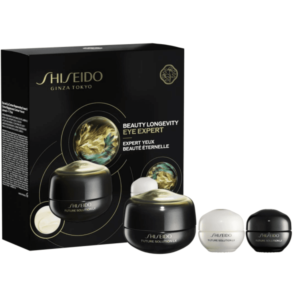Shiseido Future Solution Lx Creme Regenerador para Olhos e Lábios 17ml