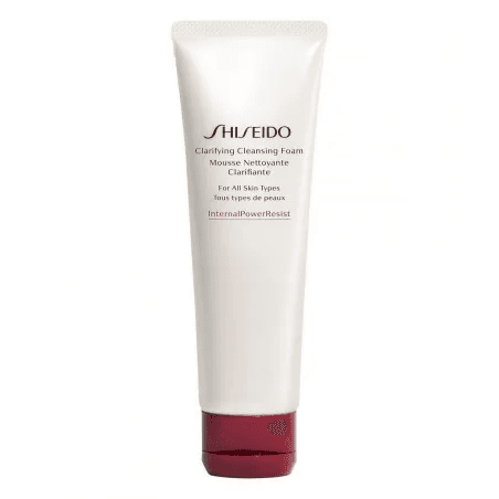 Espuma de Limpeza Shiseido Clarifying Cleansing Foam 125ml