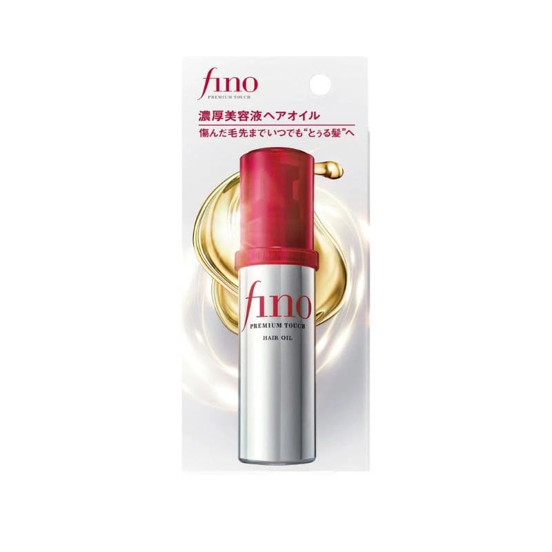 Óleo Capilar Shiseido Fino Premium Touch 70ml