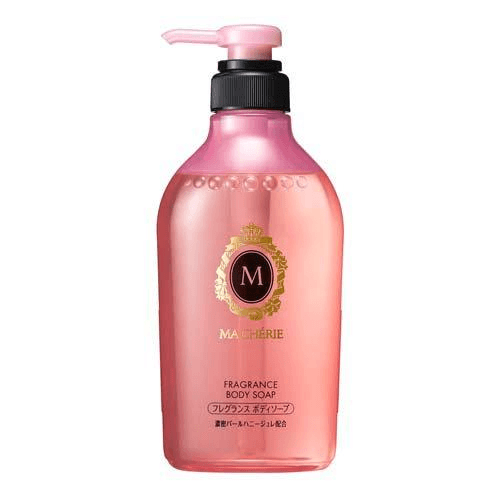 Shiseido Jabon En Liquido Ma Cherie 450ML
