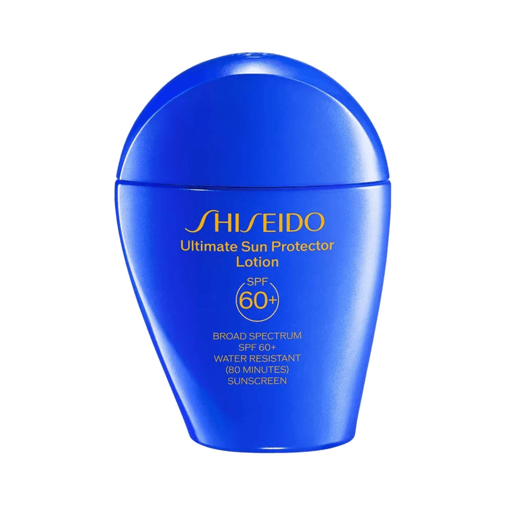 Protetor Solar Shiseido Ultimate Sun Cream Spf60+ 150ml