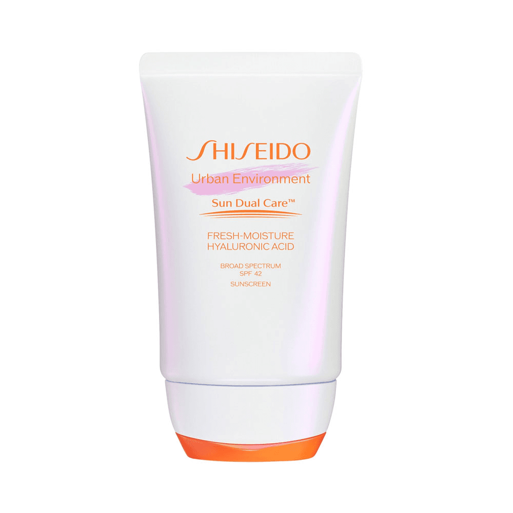 Protetor Solar Shiseido Urban Environment Fresh Moisture Spf42 50ml