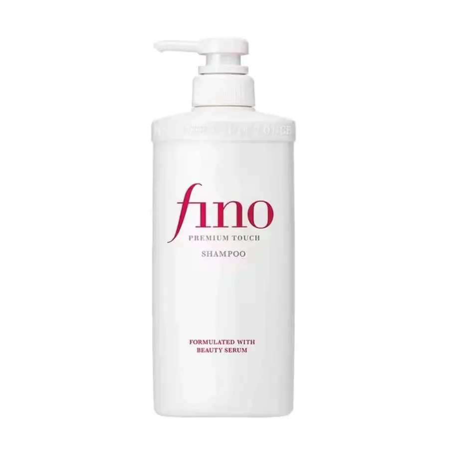 Shampoo Shiseido Fino Premium Touch 550ml