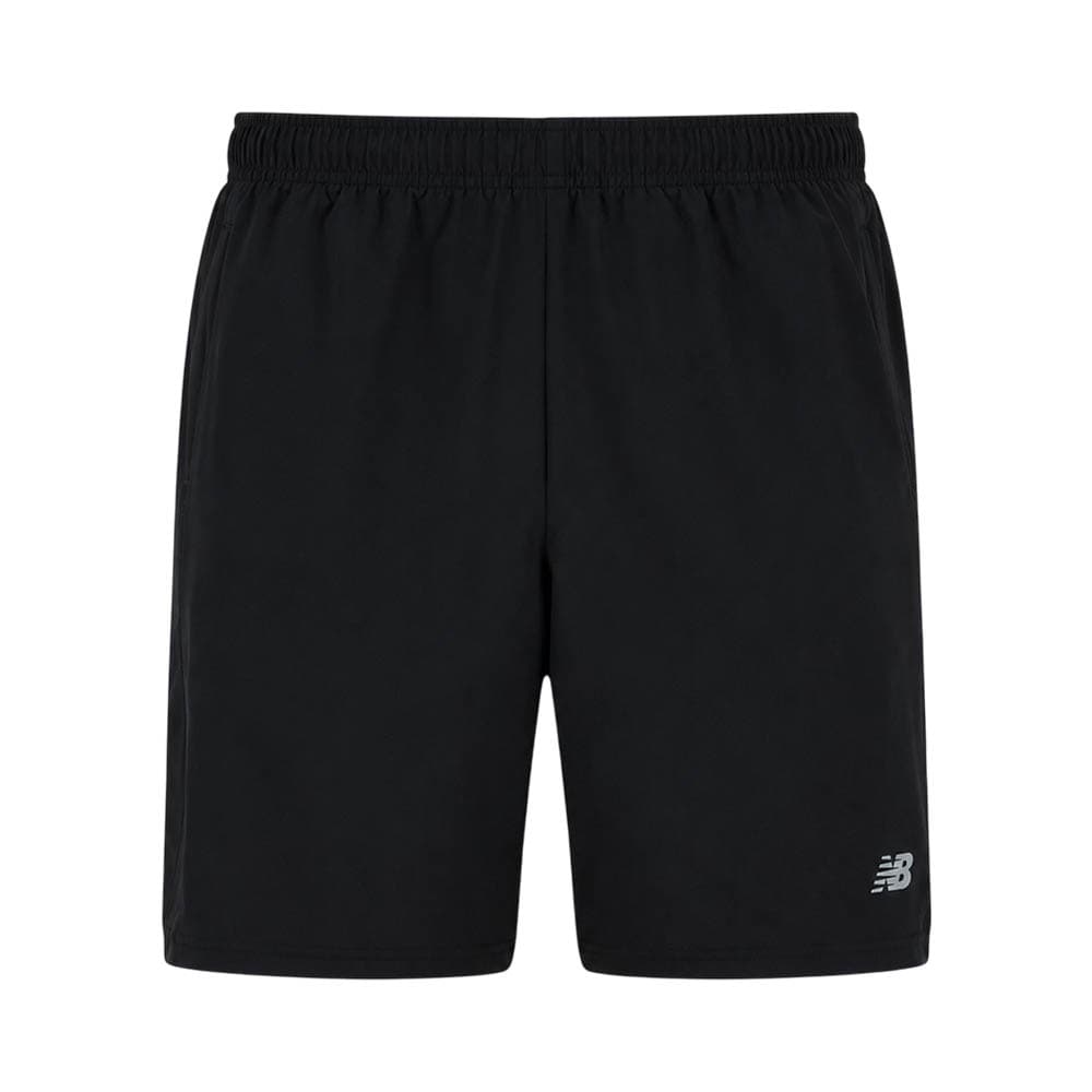 Short Esportivo New Balance Essentials 7 Polegadas Masculino Preto