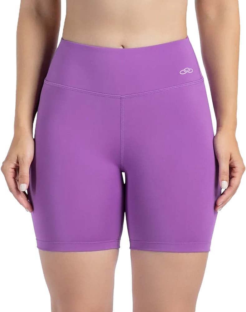 Short Feminino Olympikus OBWWT23307/25S Deep Lavender