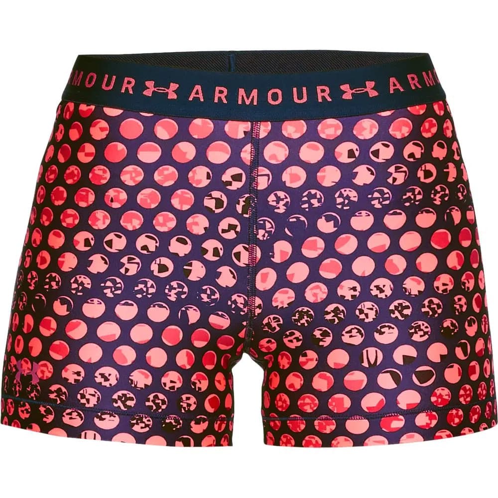 Short Feminina Under Armour 1309619-408 Xs Azul Marinho
