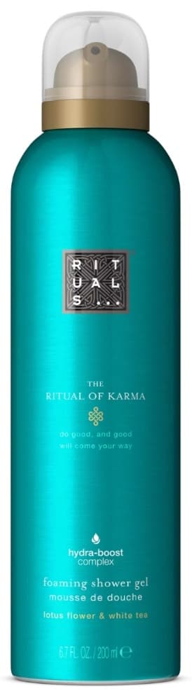 Shower Gel Rituals The Ritual Of Karma Hydra-Boost - 200mL