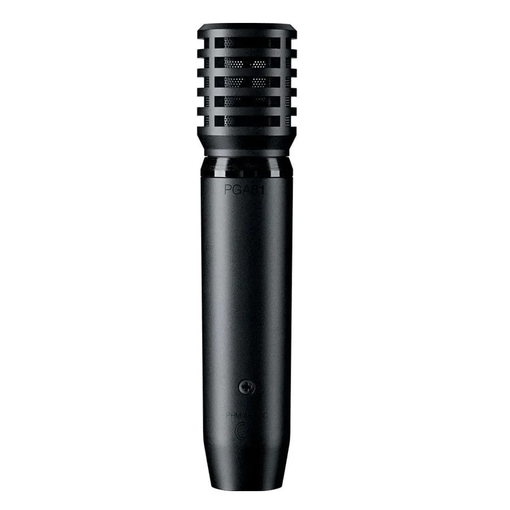 Microfone Shure Pga81-Lc