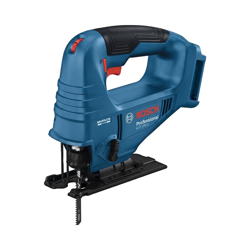 Serra Tico-Tico Sem Fio Bosch Gst 183-Li