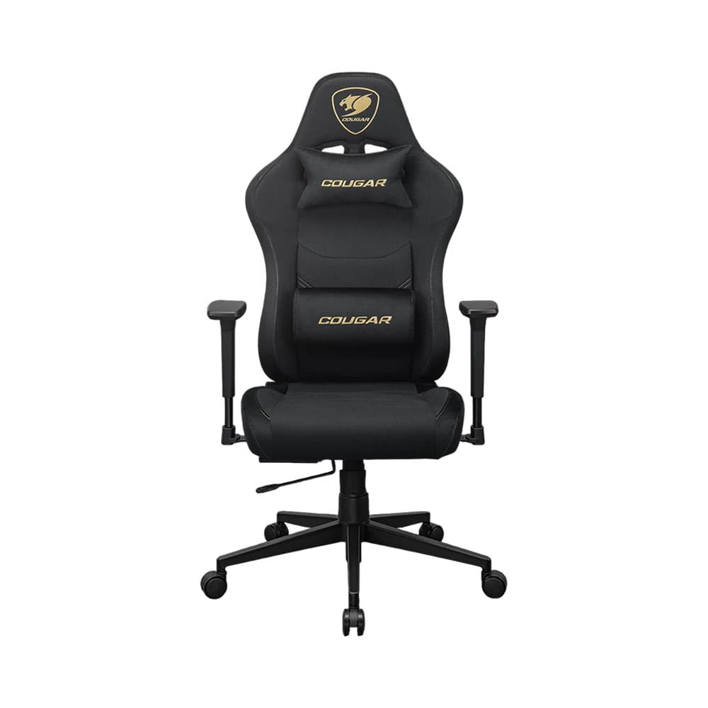 Cadeira Gamer Cougar Pryme Gold F