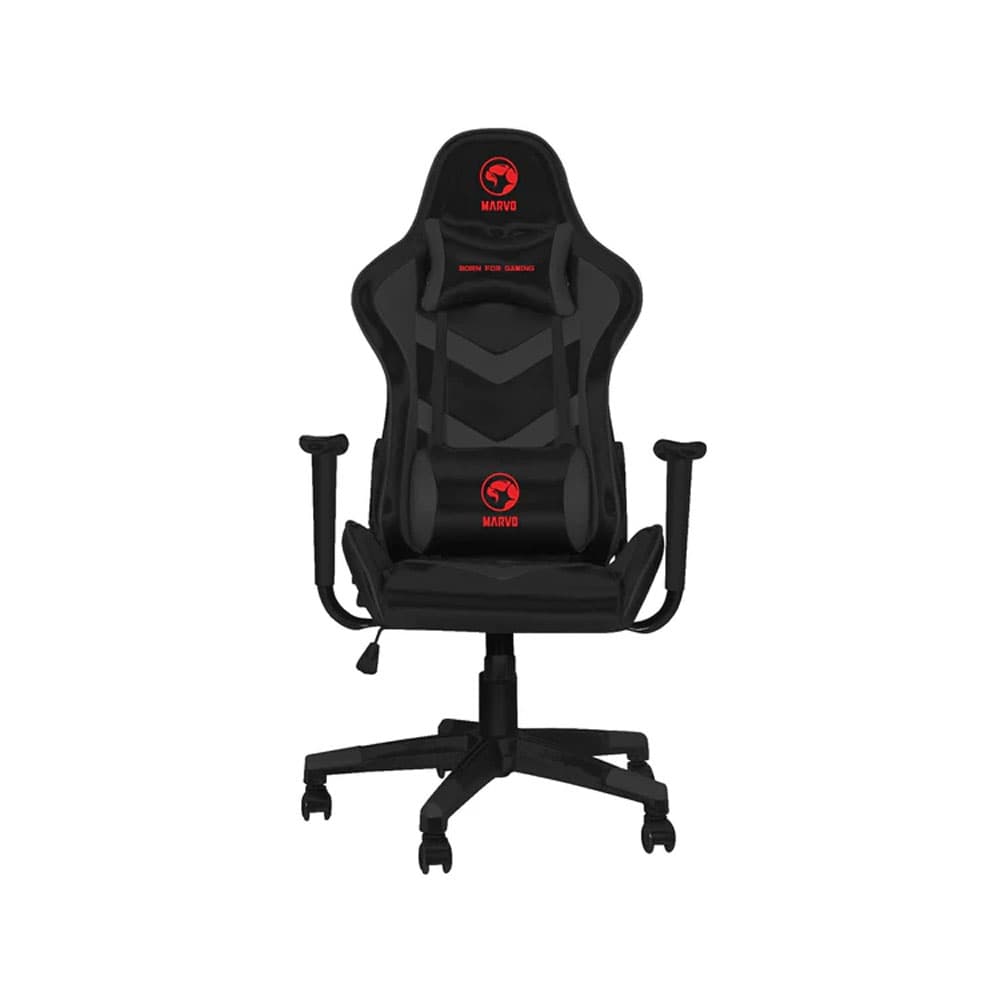Cadeira Gamer Marvo Ch-106BK Preta