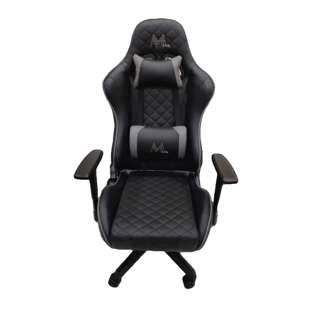 Cadeira Gamer Mtek Mk01-G Cinza