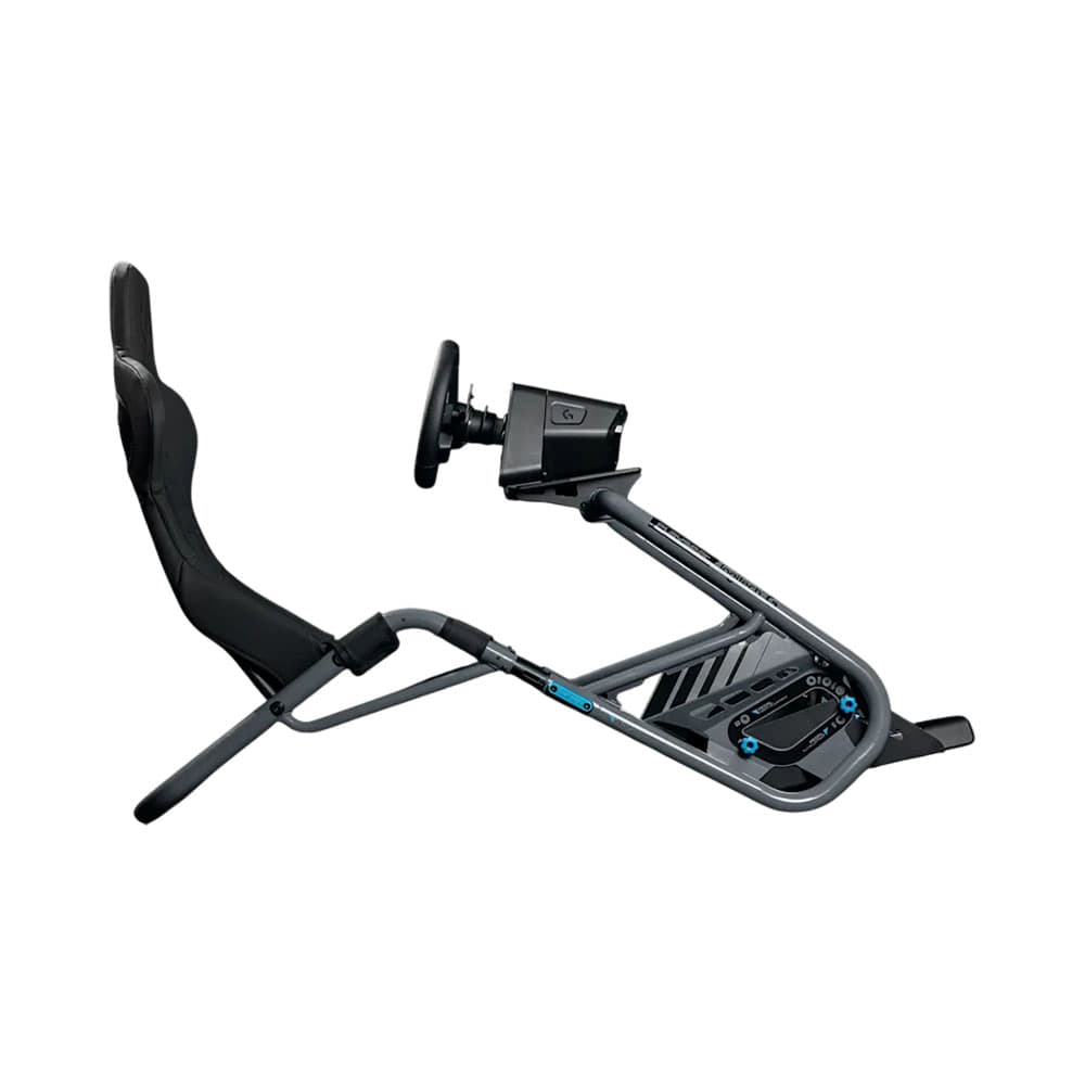 Cadeira Gamer para Simulação de Corrida Logitech Playseat Trophy G Edition
