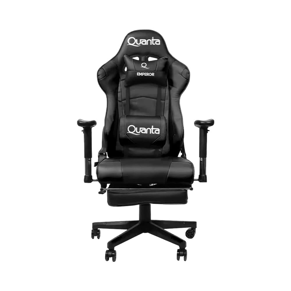 Cadeira Gamer Quanta Emperor Qtgc20 Preta