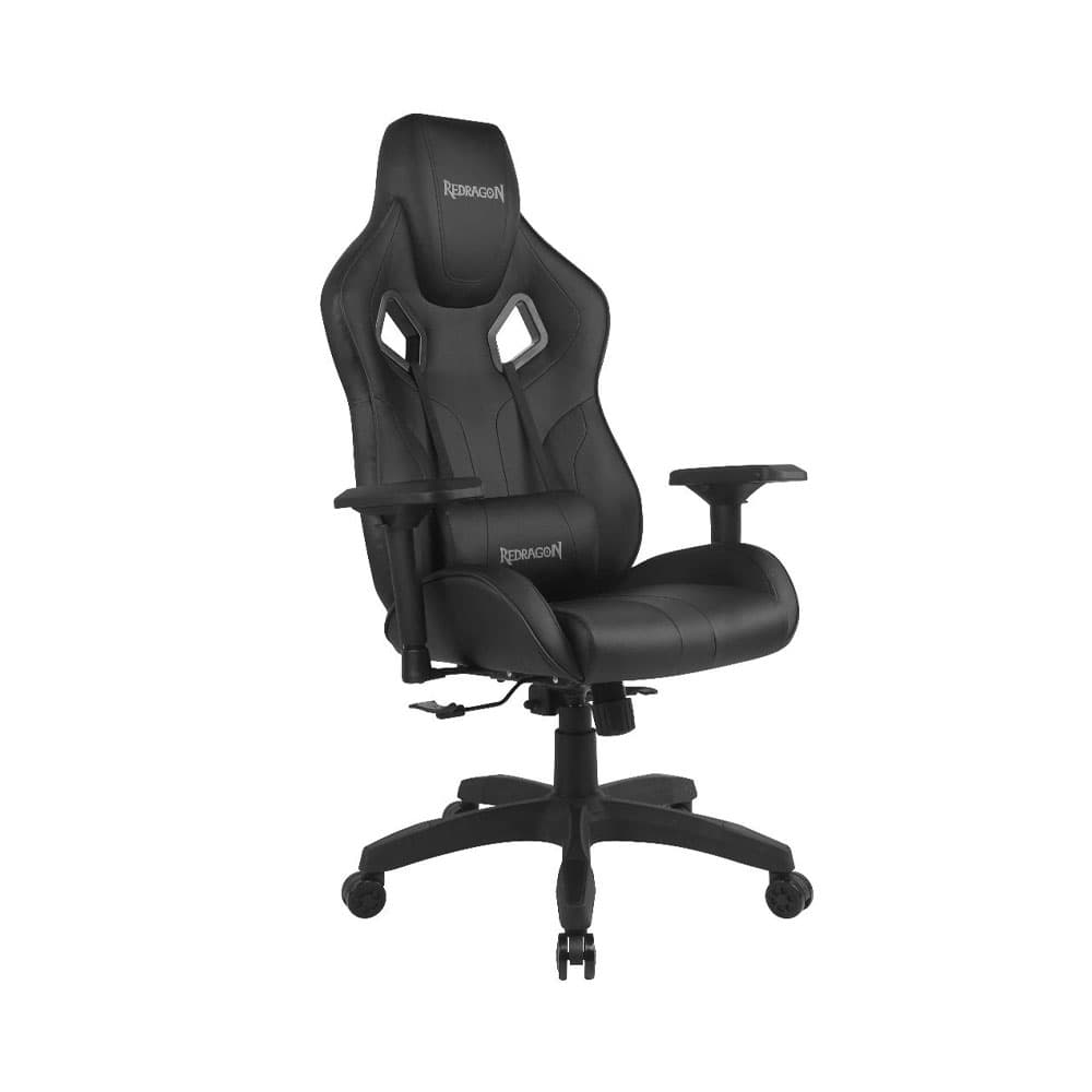 Cadeira Gamer Redragon C502-B Capricornus Preto