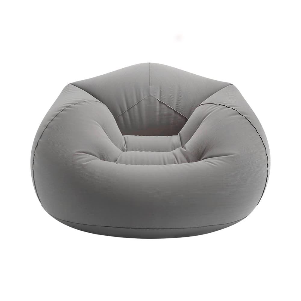 Poltrona Inflável Intex Beanless Bag 66505