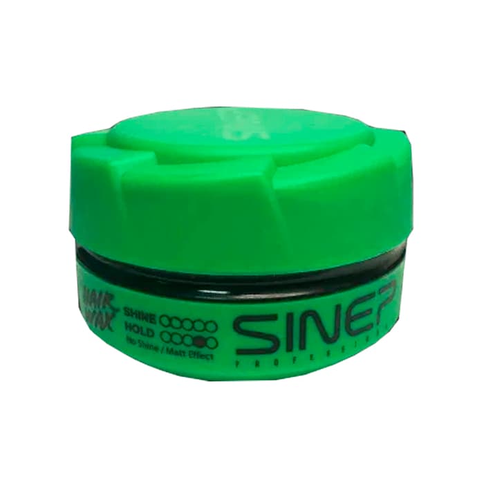 Cera para Cabelo Sinep Matte Green #2 150ml