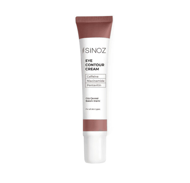 Creme para Área Dos Olhos Sinoz Eye Contour 15ml
