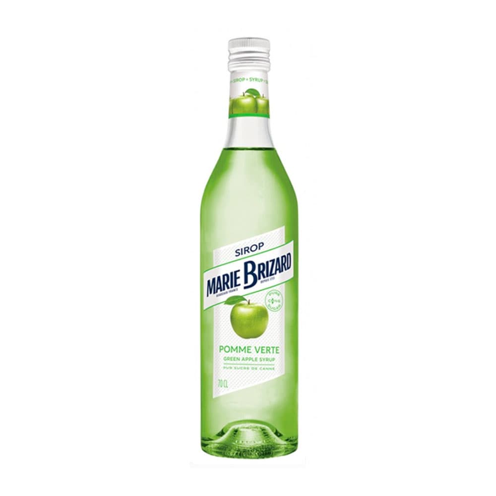 Xarope Marie Brizard Maçã Verde 700ml