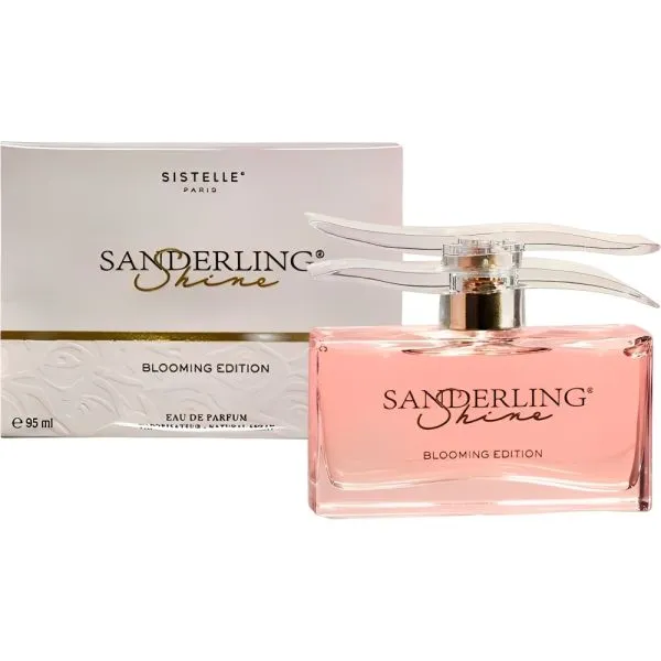Perfume Sistelle Sanderling Shine Blooming Eau de Parfum 95ml
