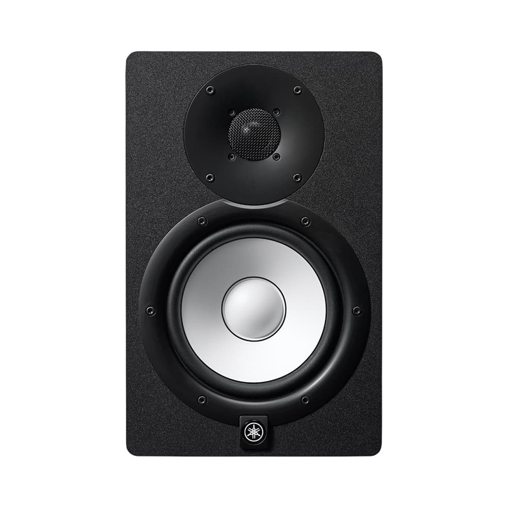 Sistema de Alto-falantes Ativo Yamaha Powered Studio Monitor Hs7 Preto