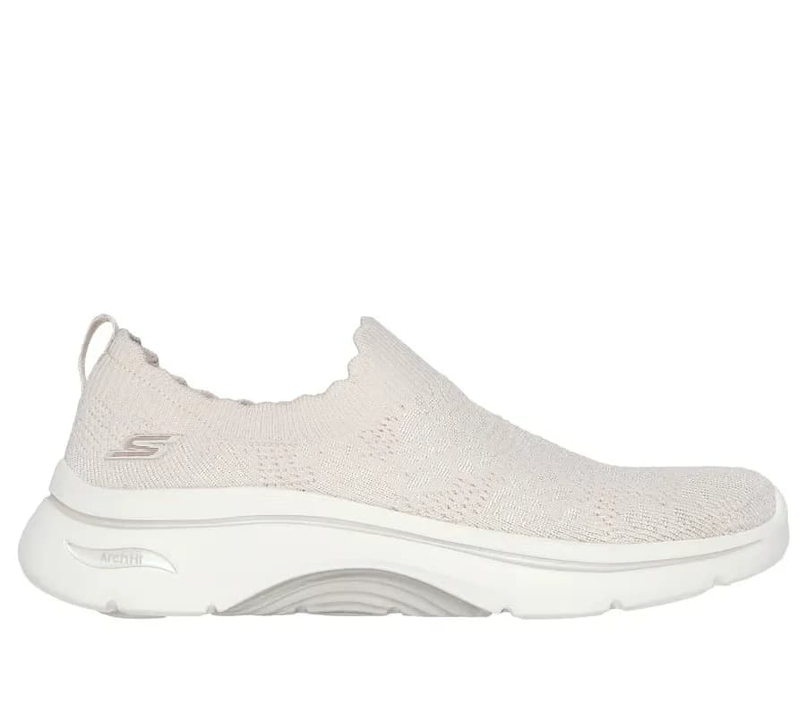 Tênis Skechers Go Walk Arch Fit 2.0 Rosa Linda Usa 6