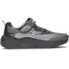 Tênis Skechers Microspec Advance Preto/Branco Eur 31