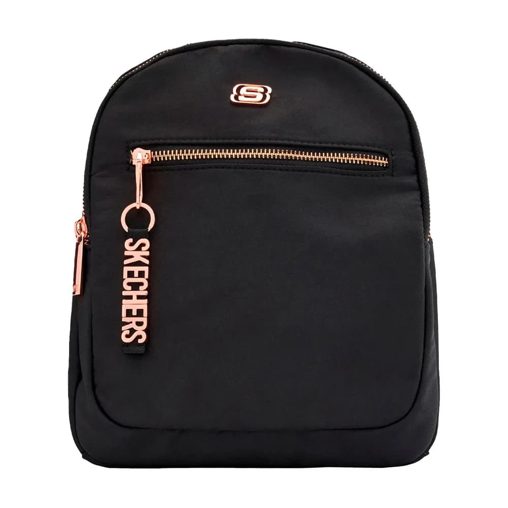 Mochila Feminina Skechers 41422106-Black