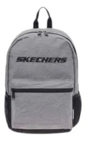 Mochila Skechers SKCH9404GRY Weekend B