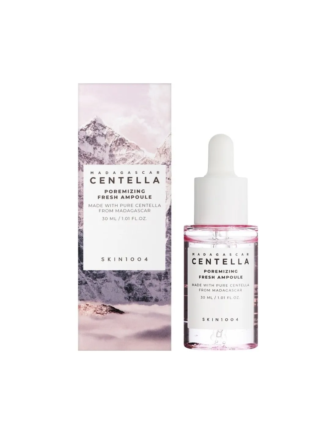 Ampola Skin1004 Madagascar Centella Poremizing Fresh 30ml