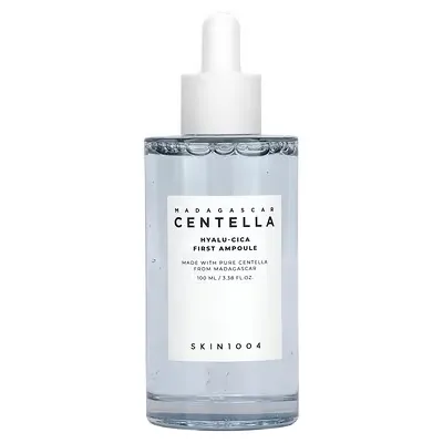 Ampollas Madagascar Centella Hyalu-cica Skin1004 100ml