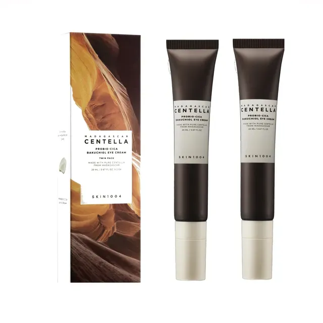 Hidratantes Skin1004 Madagascar Centella Probio-cica Bakuchiol Twinpack 20ml