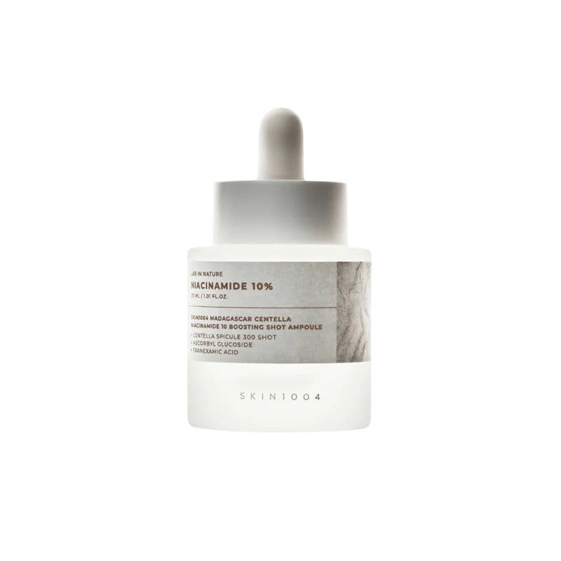 Ampola Facial Skin1004 Madagascar Centella Niacinamide 10 Boost Shot 30ml