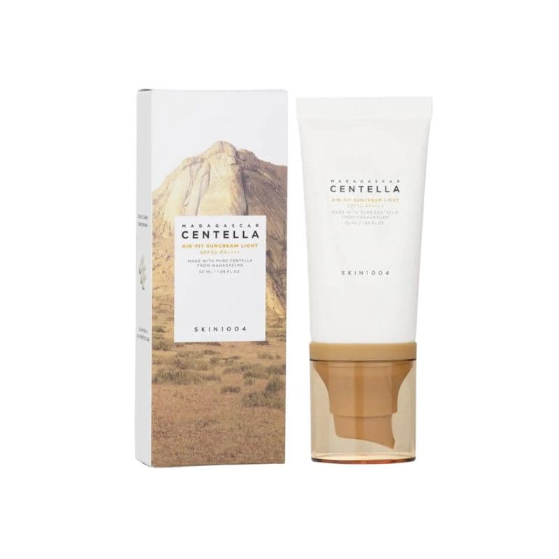 Protetor Solar Skin1004 Madagascar Centella Air-Fit Spf50+ 50ml