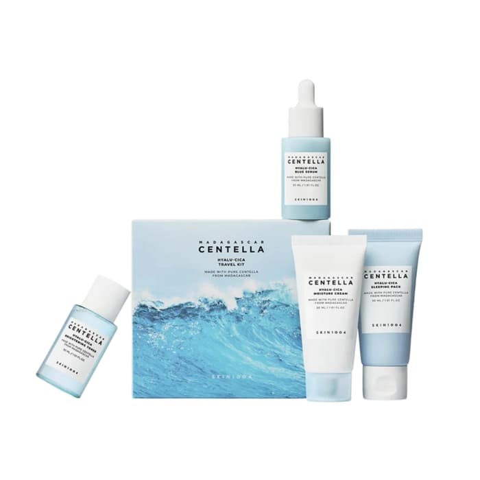 Kit de Viagem Skin1004 Madagascar Centella Hyalu-Cica