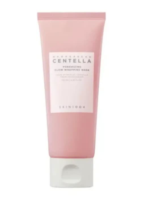 Máscara Envolvente Iluminadora de Centella Madagascar Skin1004 100ml