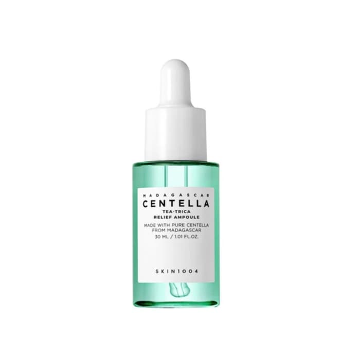 Sérum Skin1004 Madagascar Centella Tea Trica Relief Ampoule 30ml