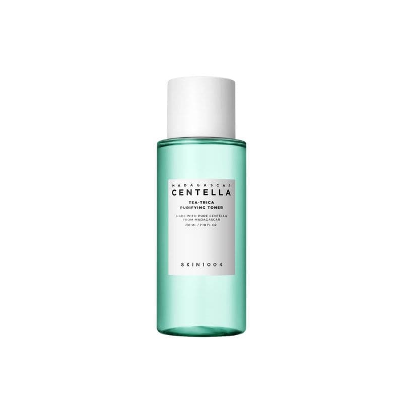 Tônico Purificante Skin1004 Madagascar Centella Tea-Trica 210ml