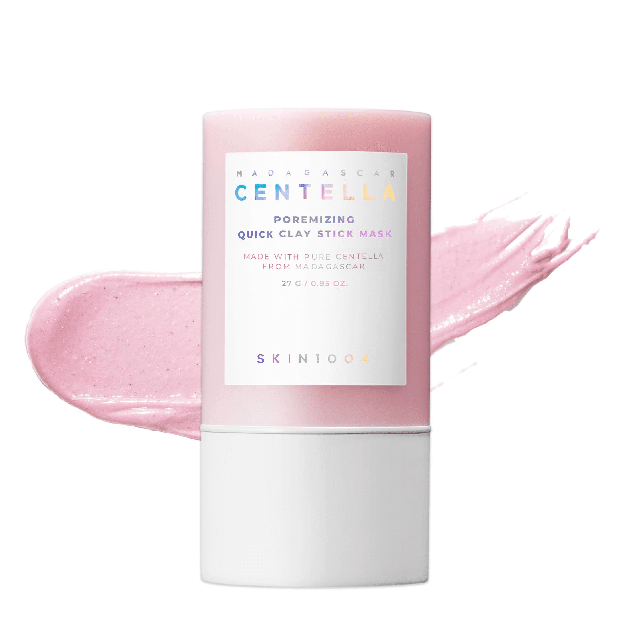 Máscara Facial Skin1004 Madagascar Centella Poremizing Quick Clay 27G
