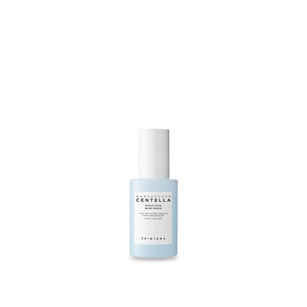 Serum Facial Skin1004 Madagascar Centella Hyalu-Cica Azul 50ml
