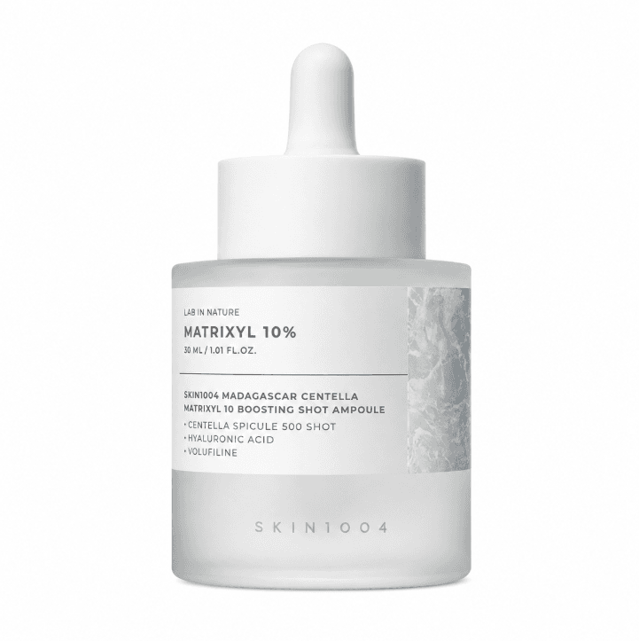 Sérum Skin1004 Madagascar Centella Niacinamide 10 Boosting Shot 9ml