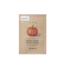 Máscara Facial Skinfood Pumpkin 20G