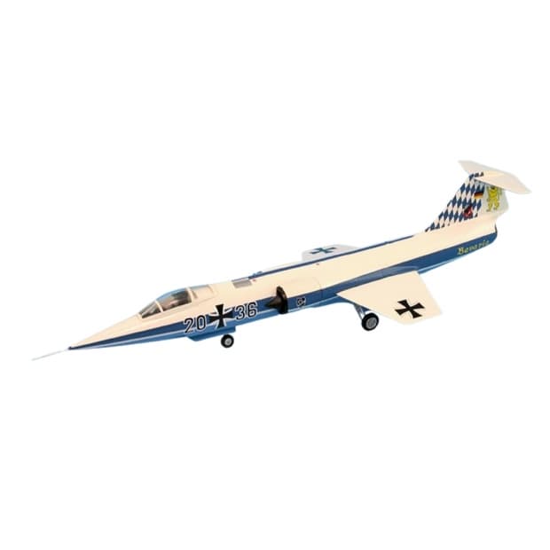 Sky Guardians 1:72 F-104 Starfighter Wgaf Jg32 Wtw-72-016-001