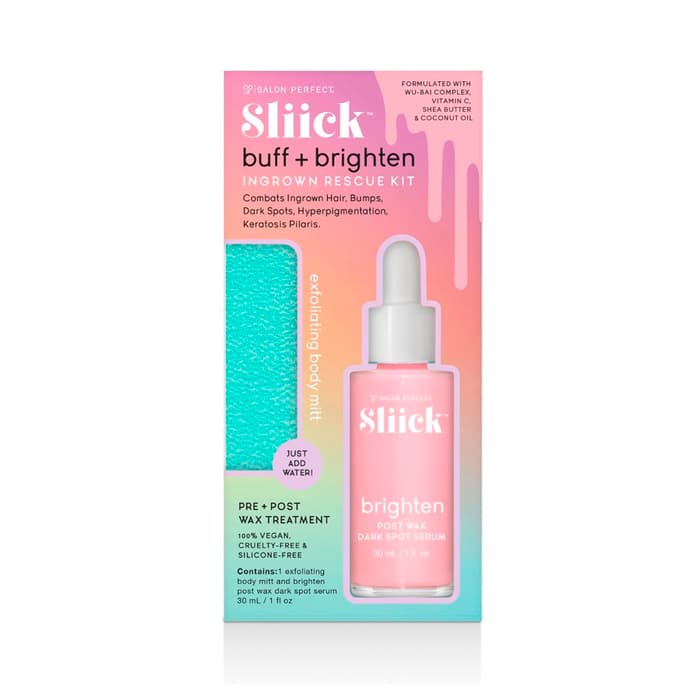 Kit Sliick Buff+Brighten