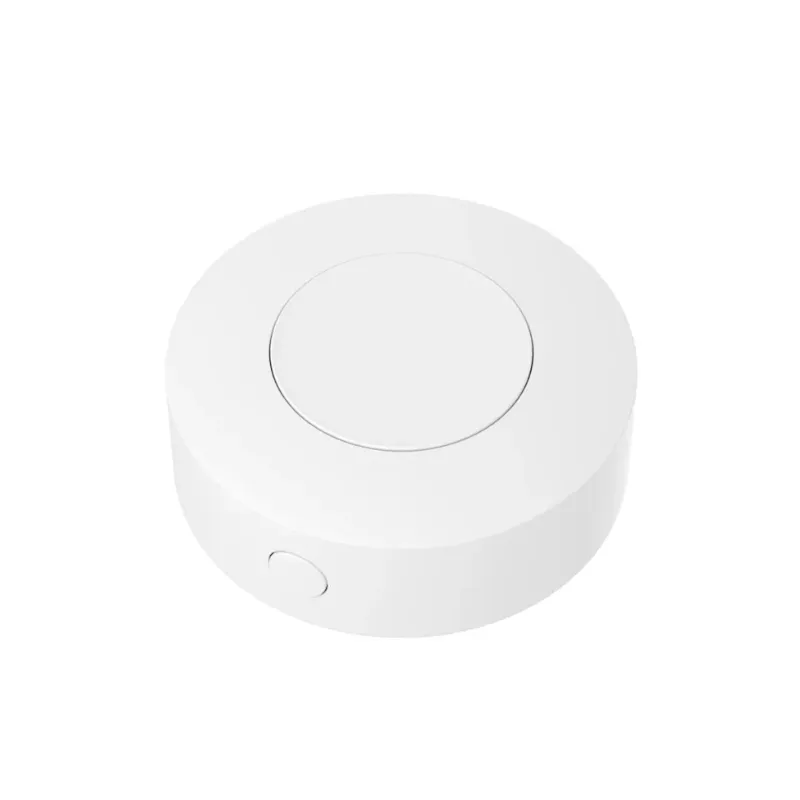 Botão de Emergência Smart Home Zigbee Branco