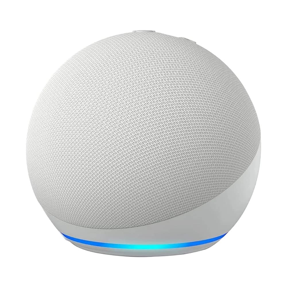 Smart Speaker Amazon Echo Dot 5ª Geração C2N6L4 com Wi-Fi Bluetooth - Branco