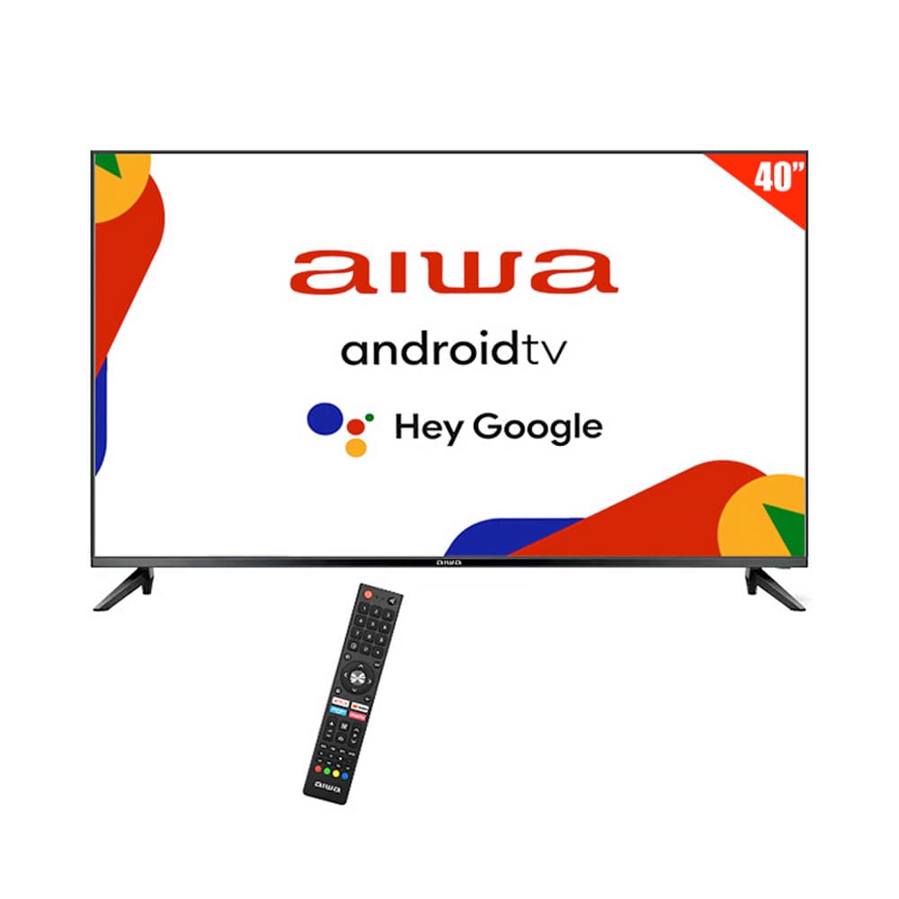 TV LED Aiwa AW40B4SFG Full HD 40"