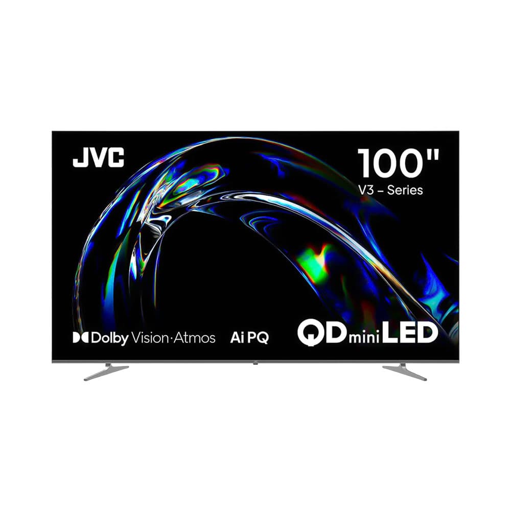 Smart TV Jvc 100Km958 100" 4K