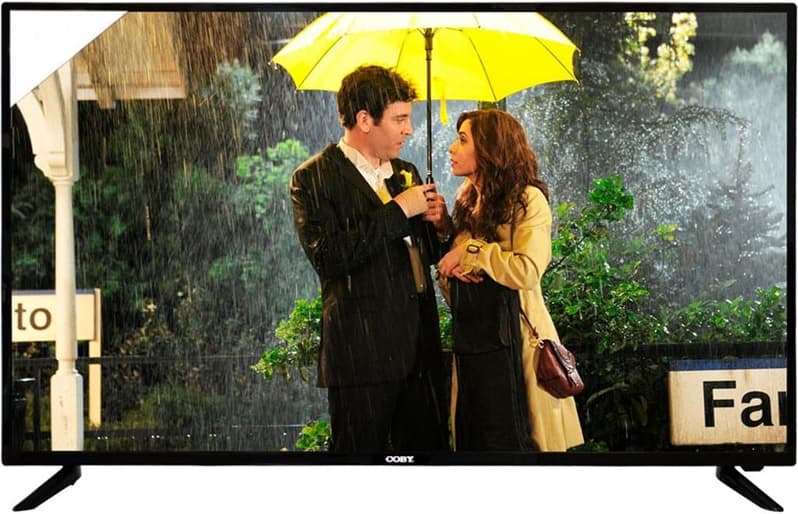 Smart TV LED Coby 40" Cy3359-40SMS-Br